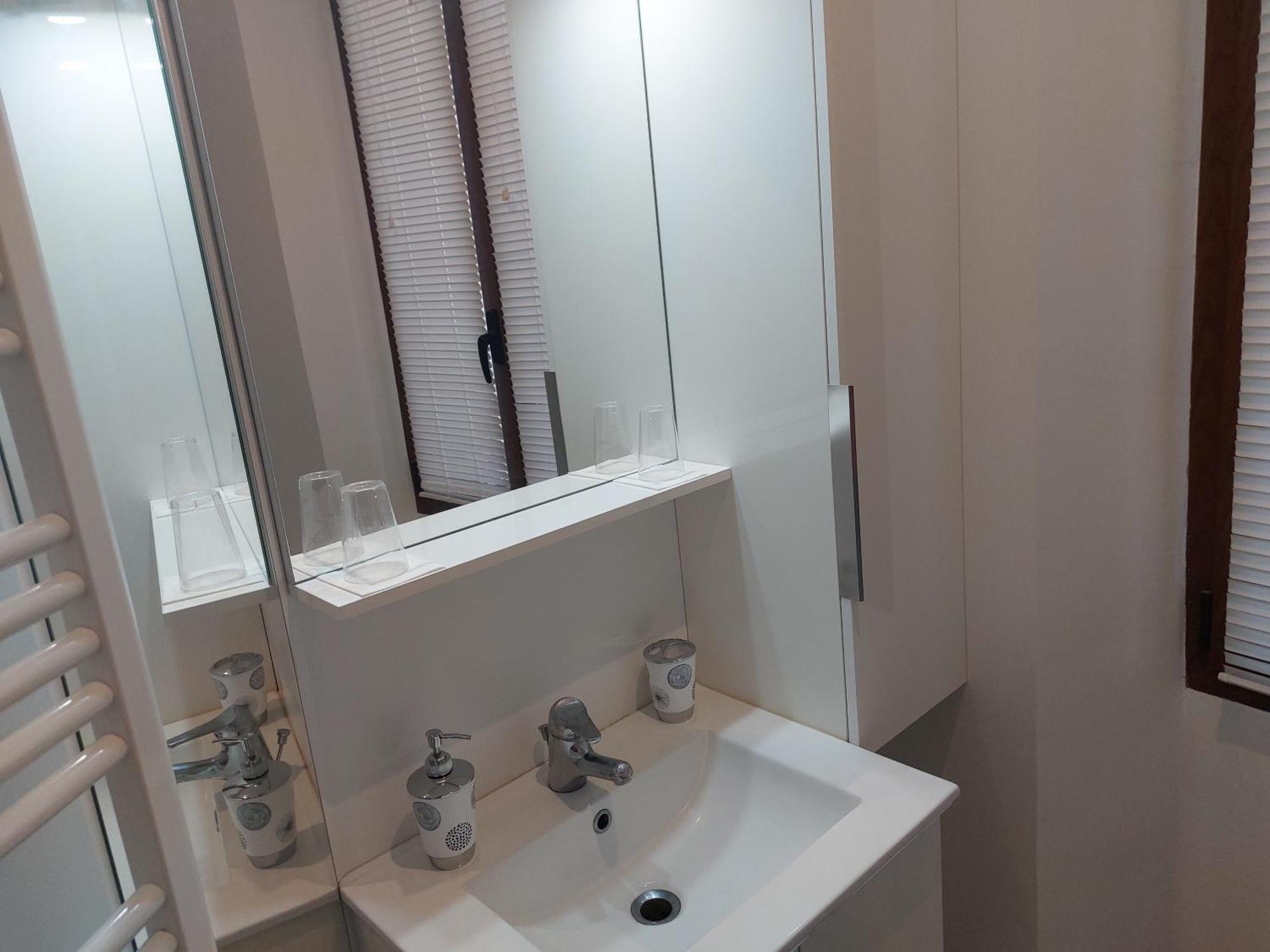 Studio Meuble Au Pied Du Mercantour Fontan Eksteriør billede